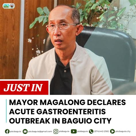 baguio city mayor's office|Baguio City Public Information Office .